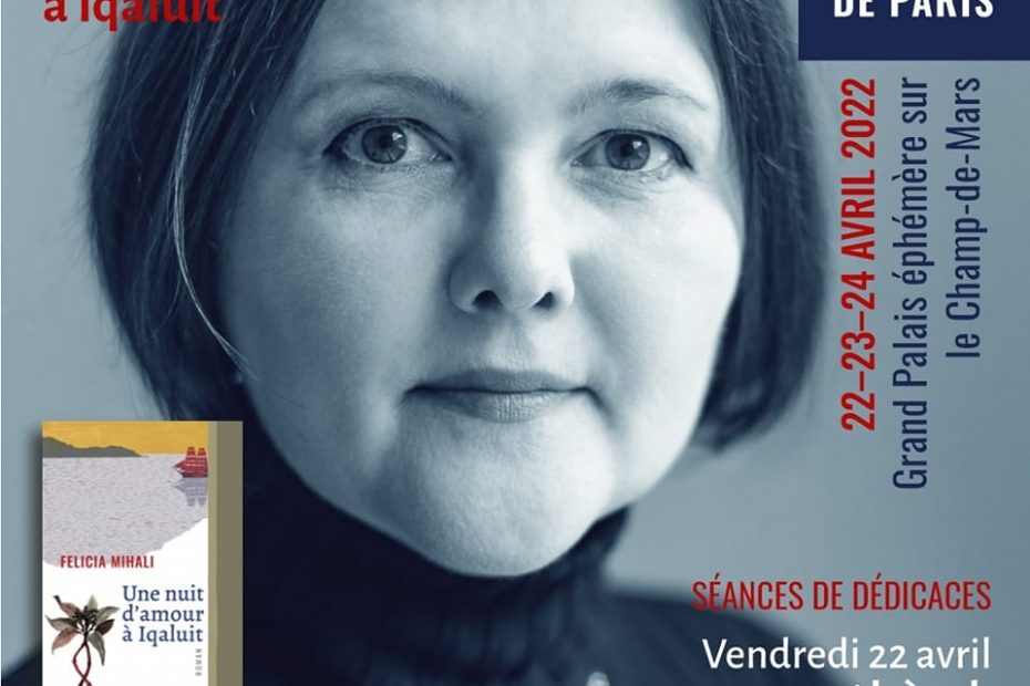 Photo de Felicia Mihali