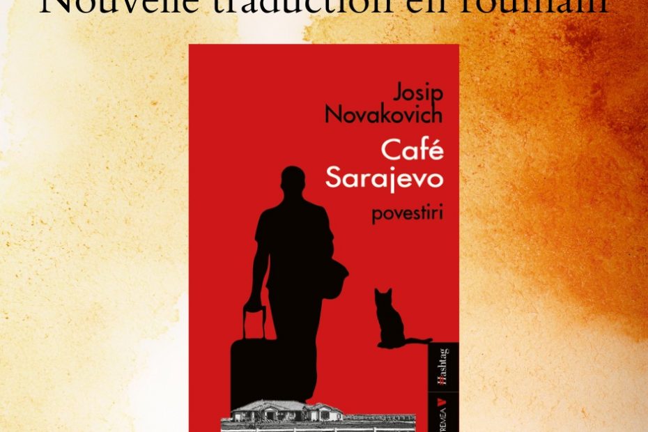 Couverture de Café Sarajevo