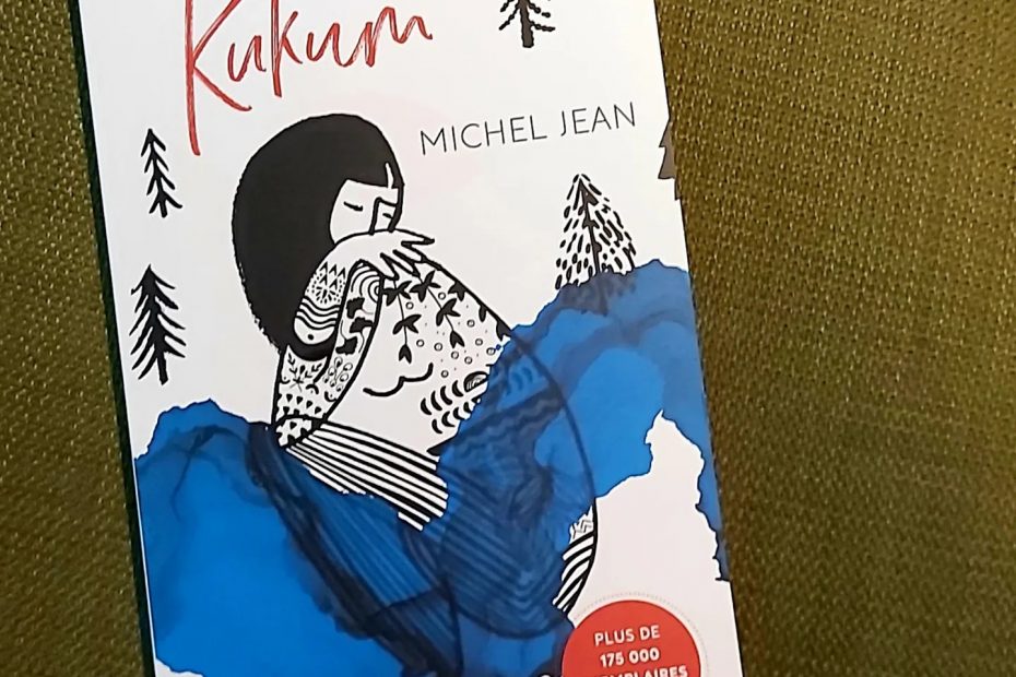 Couverture du roman Kukum