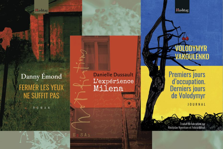 sorties du printemps 2024